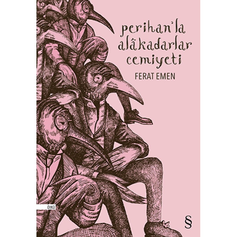 Perihan’la Alakadarlar Cemiyeti Perihan’la Alakadarlar Cemiyeti