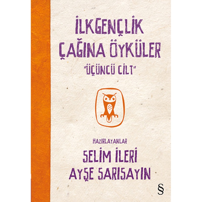 İlkgençlik Çağına Öyküler - 3