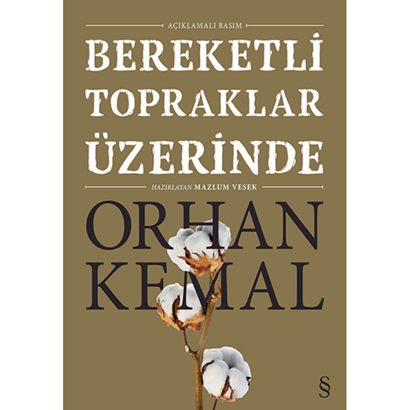Bereketli Topraklar Üzerinde (Ciltli)