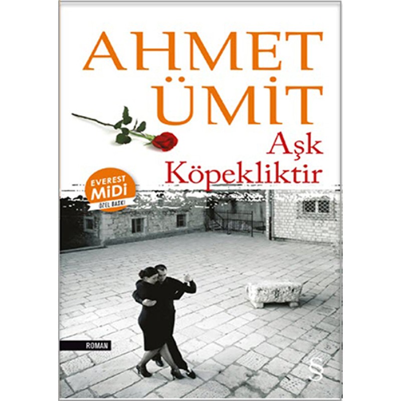 Aşk Köpekliktir (Midi Boy)