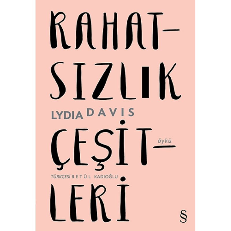 Rahatsızlık Çeşitleri