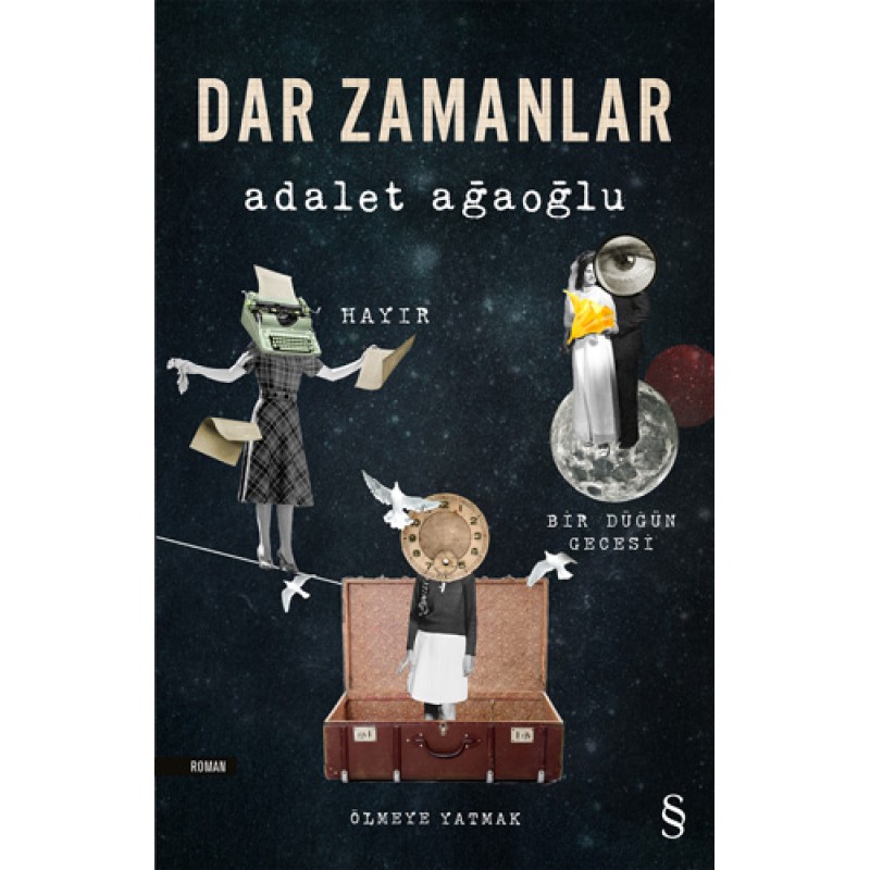 Dar Zamanlar (Ciltli)
