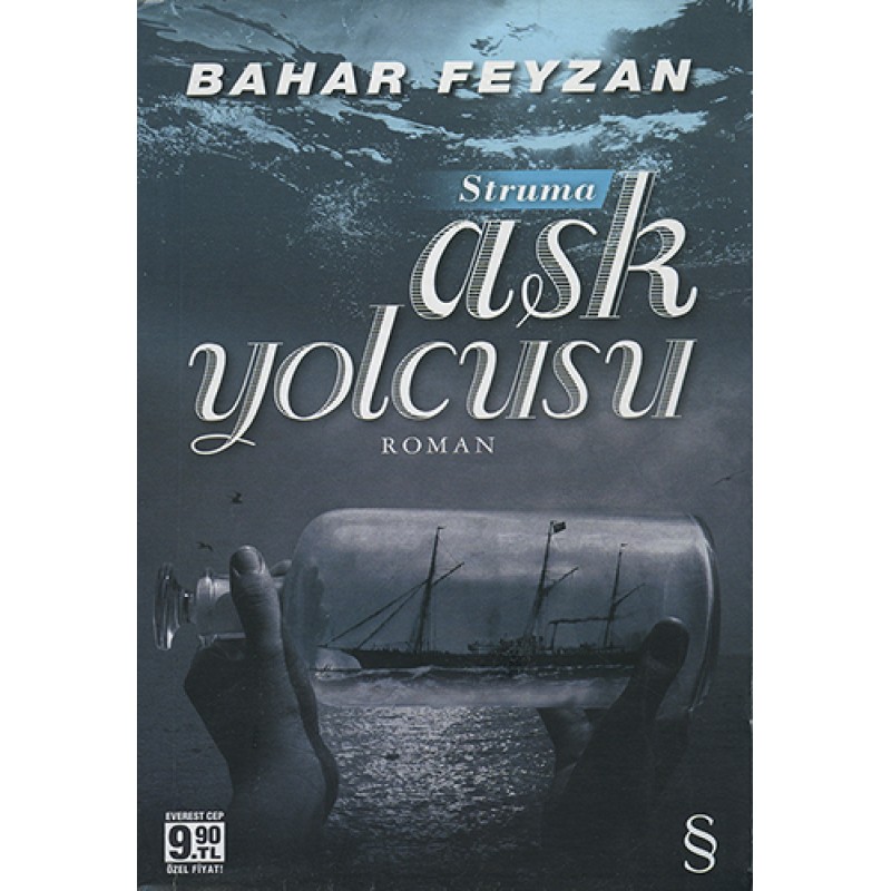 Aşk Yolcusu (Cep Boy)