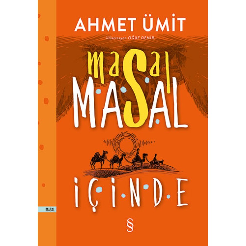 Masal Masal İçinde (Ciltli)