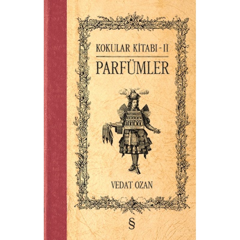 Kokular Kitabı - II (Ciltli) Kokular Kitabı - II (Ciltli)