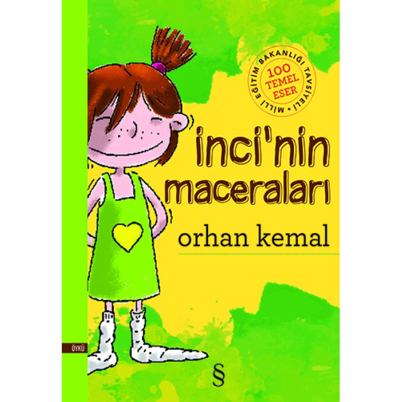 İnci'nin Maceraları İnci'nin Maceraları