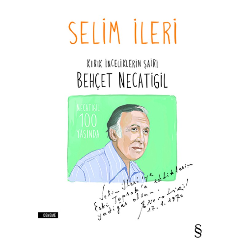 Behçet Necatigil Behçet Necatigil