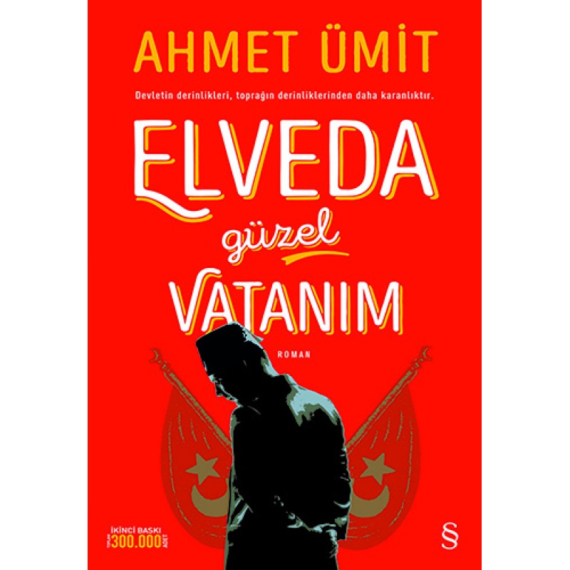 Elveda Güzel Vatanım (Ciltli) Elveda Güzel Vatanım (Ciltli)