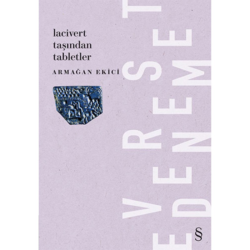Lacivert Taşından Tabletler Lacivert Taşından Tabletler