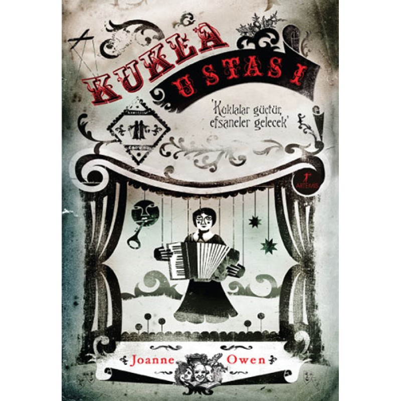 Kukla Ustası Kukla Ustası