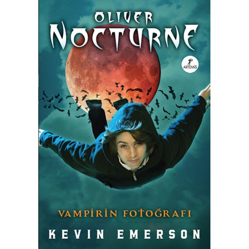 Oliver Nocturne 1 - Vampirin Fotoğrafı