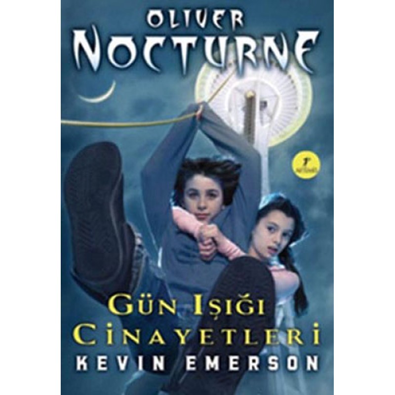 Oliver Nocturne 2 - Gün Işığı Cinayetleri Oliver Nocturne 2 - Gün Işığı Cinayetleri