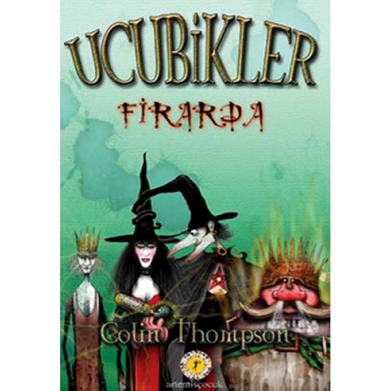 Ucubikler 3 Firarda Ucubikler 3 Firarda