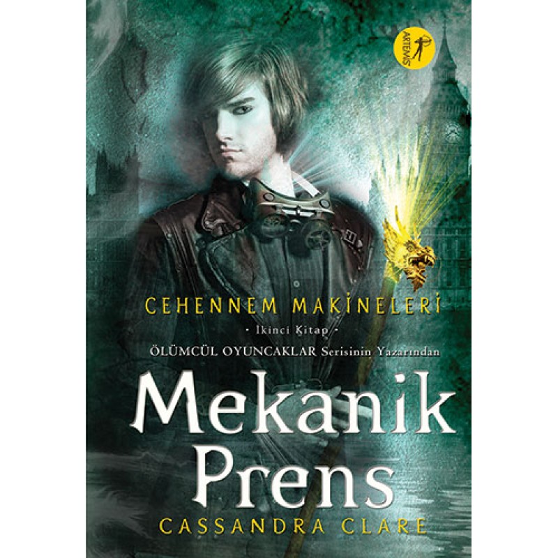 Mekanik Prens (Ciltli) Mekanik Prens (Ciltli)