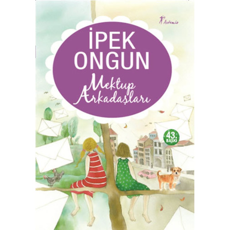 Mektup Arkadaşları