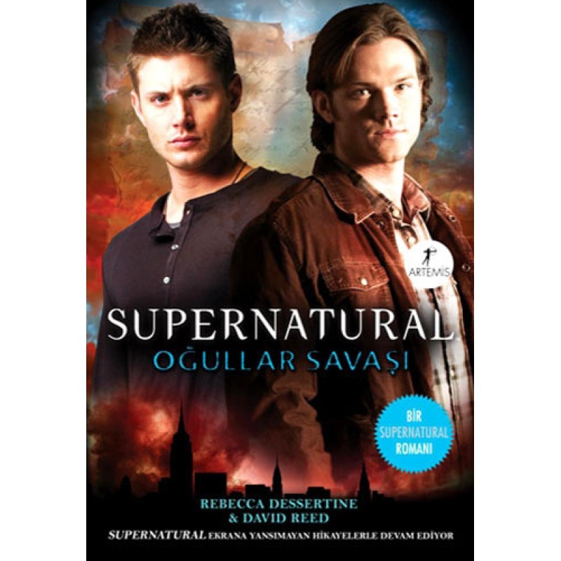 Supernatural - Oğullar ve Savaşlar Supernatural - Oğullar ve Savaşlar