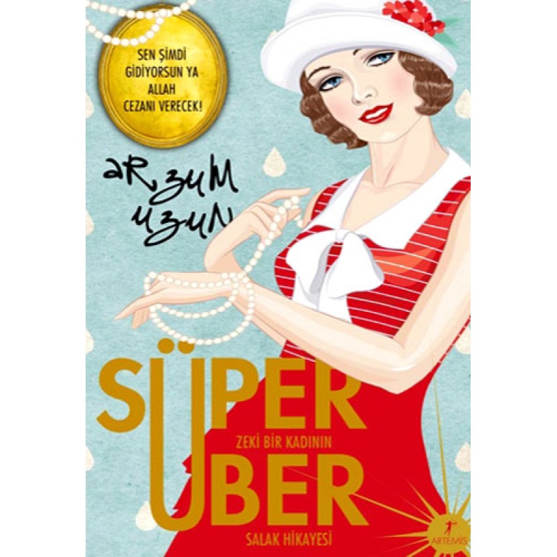 Süper Zeki Bir Kadının Über Salak Hikayesi Süper Zeki Bir Kadının Über Salak Hikayesi