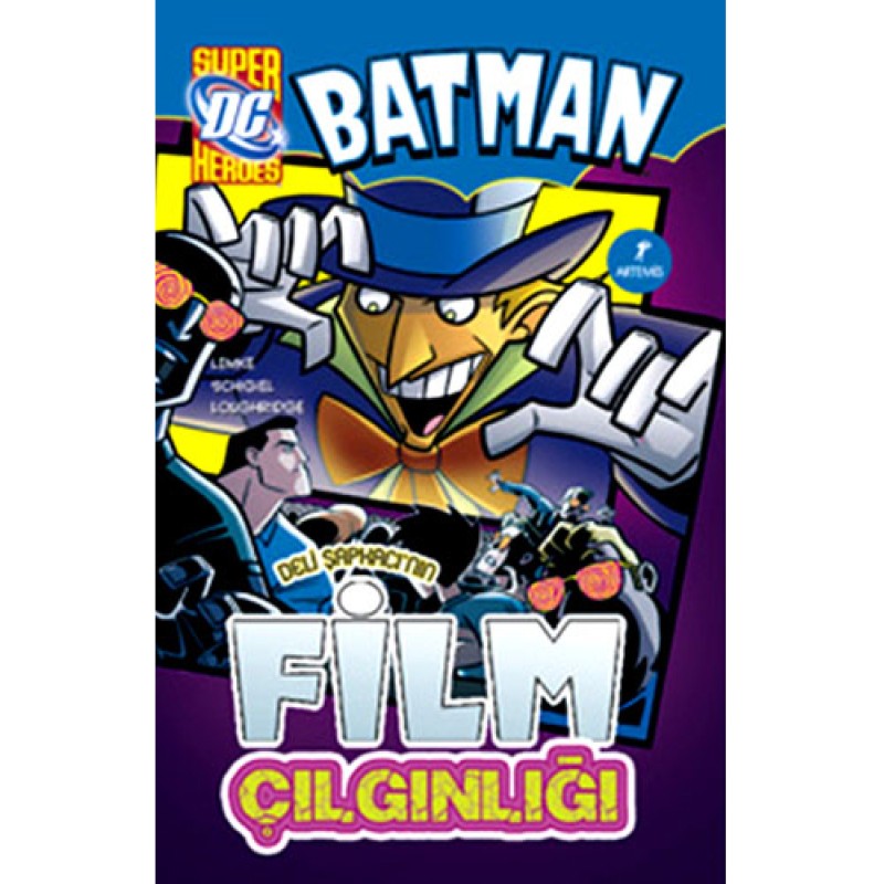 Deli Şapkacı'nın Film Çılgınlığı Deli Şapkacı'nın Film Çılgınlığı