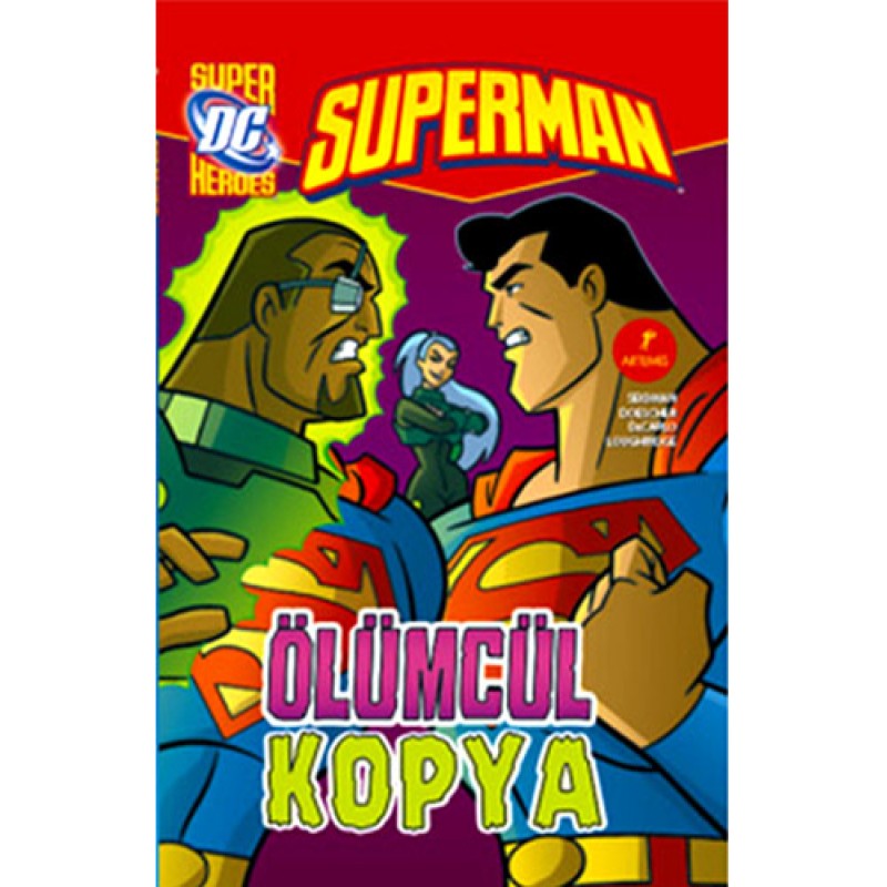 Ölümcül Kopya Ölümcül Kopya