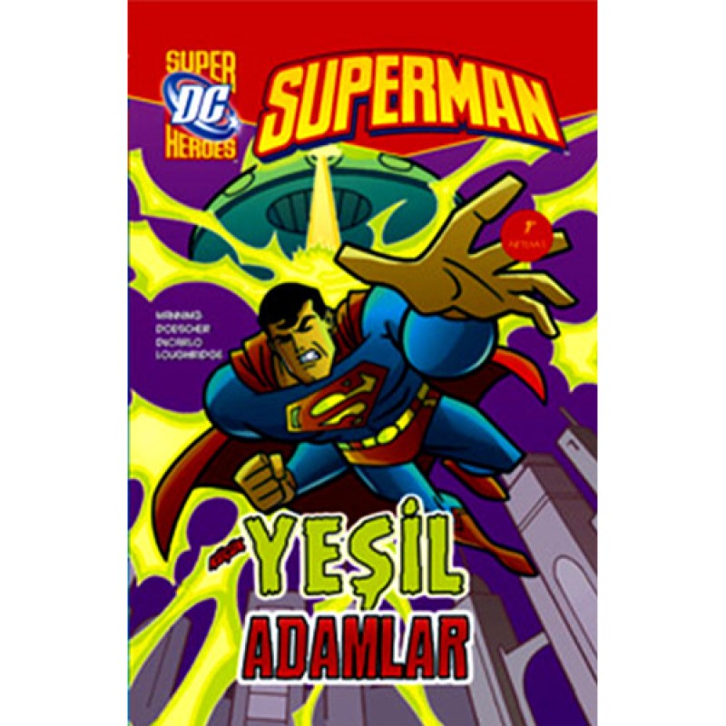 Küçük Yeşil Adamlar Küçük Yeşil Adamlar