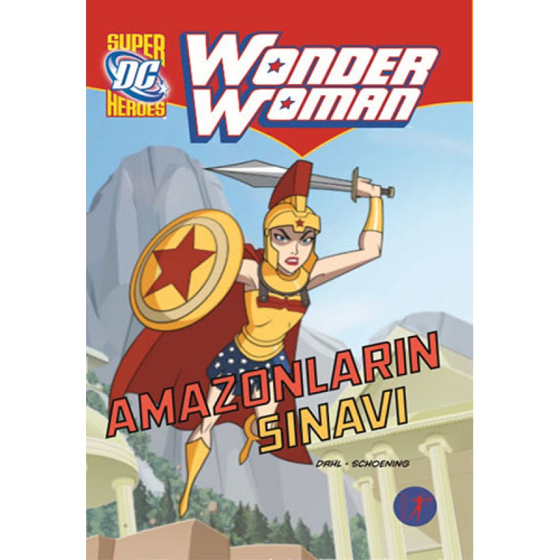 Amazonların Sınavı Amazonların Sınavı