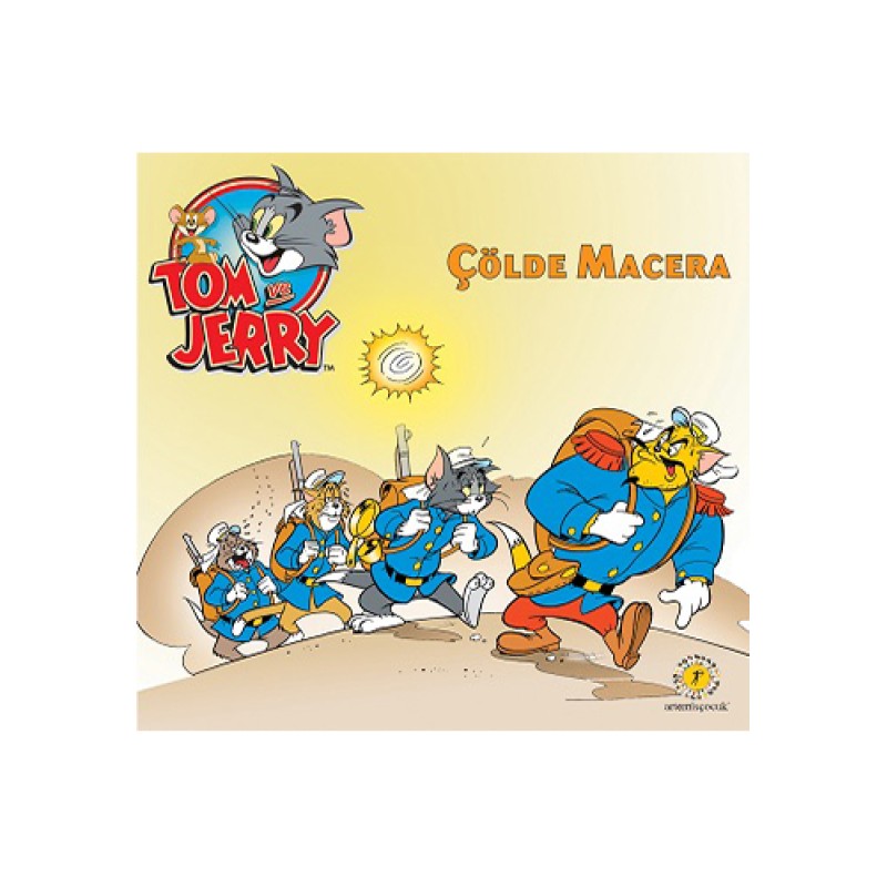Çölde Macera Çölde Macera