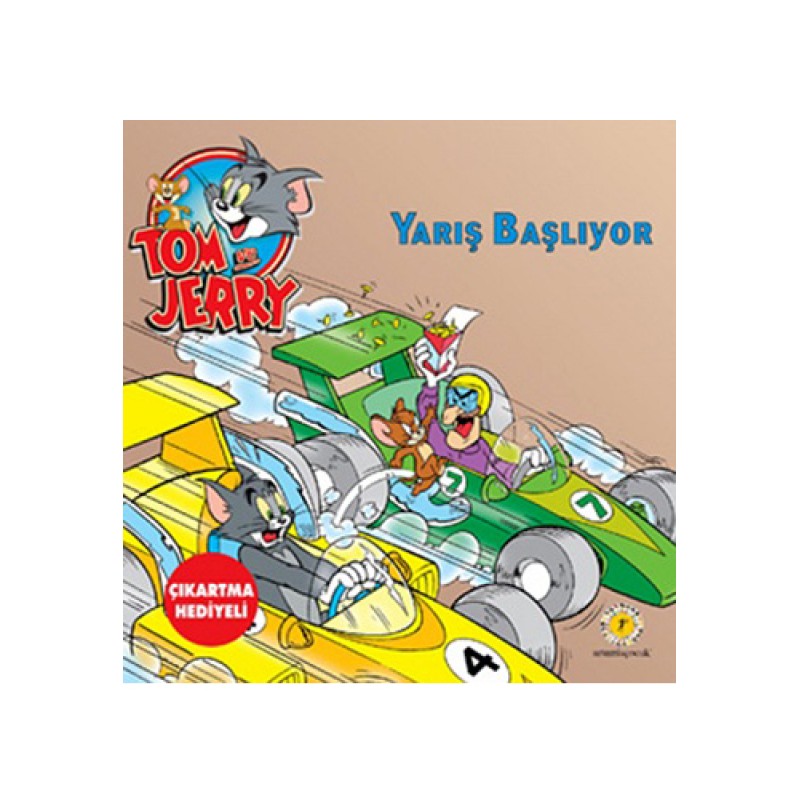 Yarış Başlıyor Yarış Başlıyor