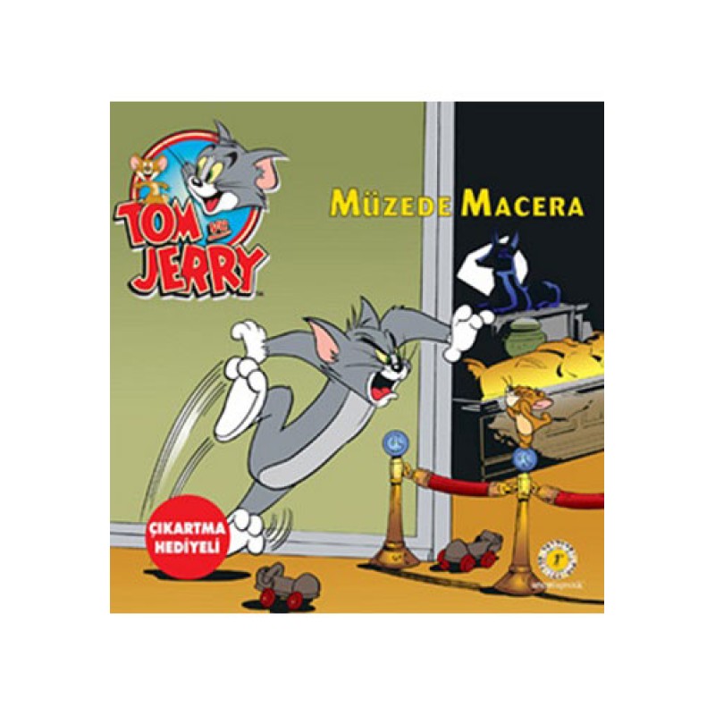 Müzede Macera Müzede Macera