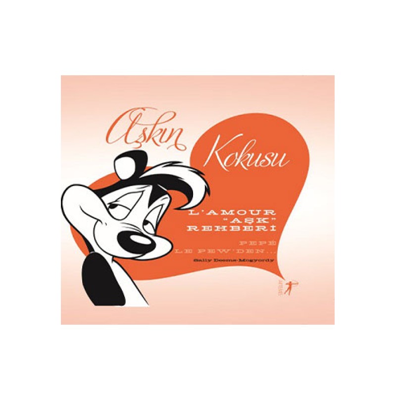 Aşkın Kokusu (Ciltli) Aşkın Kokusu (Ciltli)
