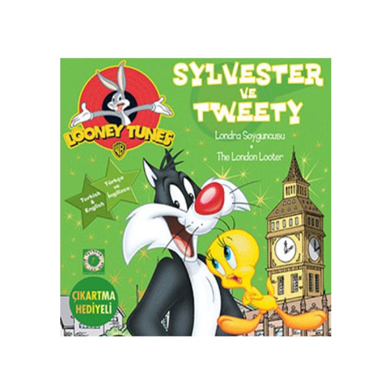 Sylvester ve Tweety Sylvester ve Tweety