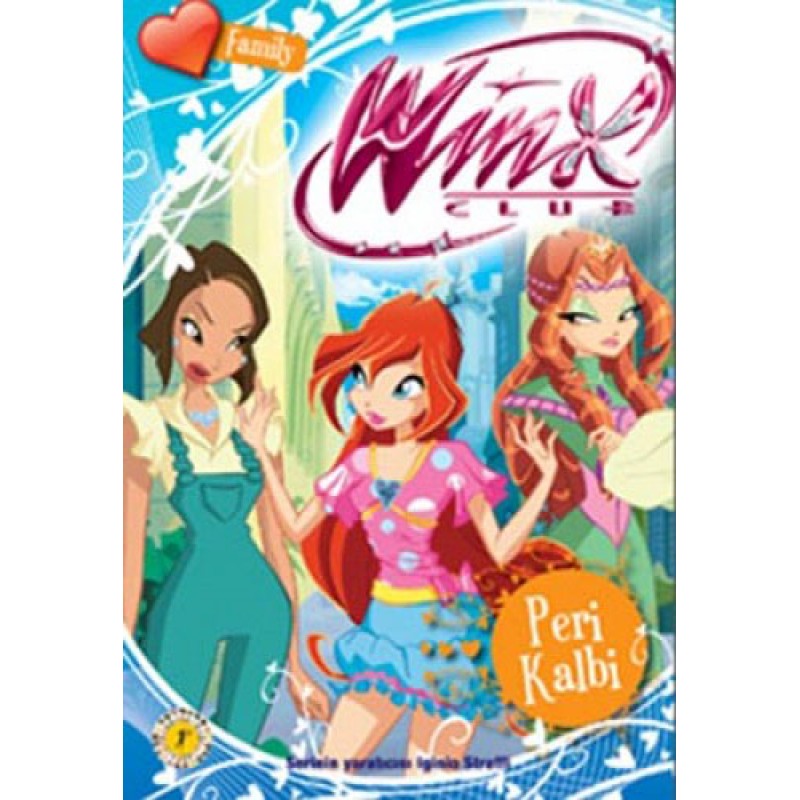 Winx Club - Peri Kalbi
