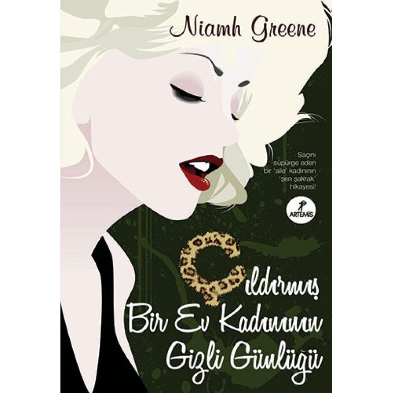 Çıldırmış Bir Ev Kadınının Gizli Günlüğü Çıldırmış Bir Ev Kadınının Gizli Günlüğü