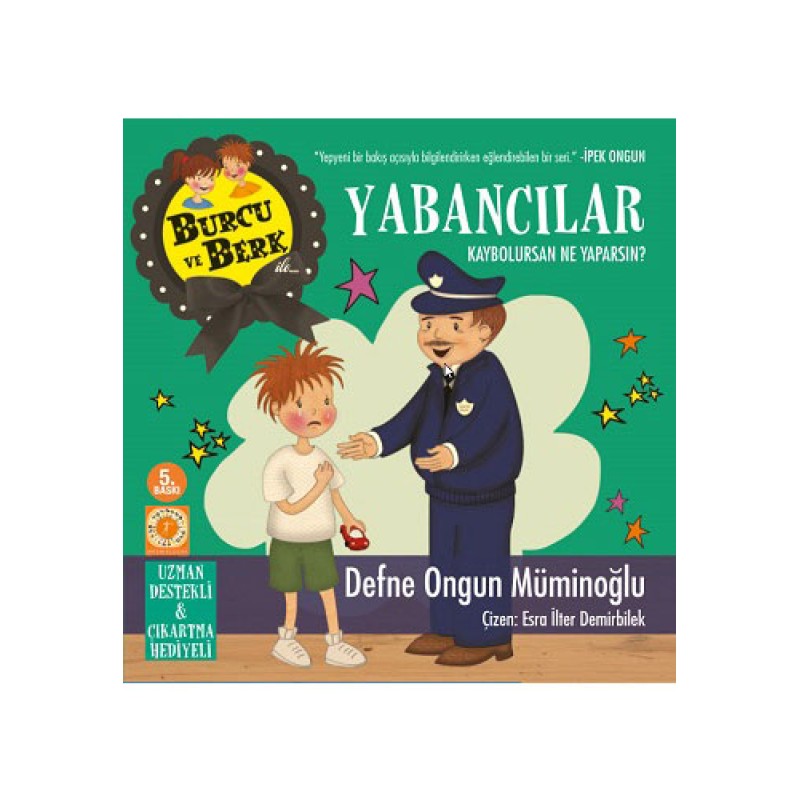Burcu ve Berk ile Yabancılar Burcu ve Berk ile Yabancılar