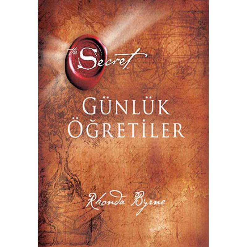 The Secret - Günlük Öğretiler (Ciltli) The Secret - Günlük Öğretiler (Ciltli)
