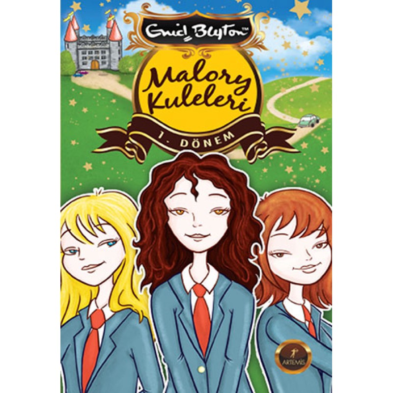 Malory Kuleleri 1. Dönem Malory Kuleleri 1. Dönem