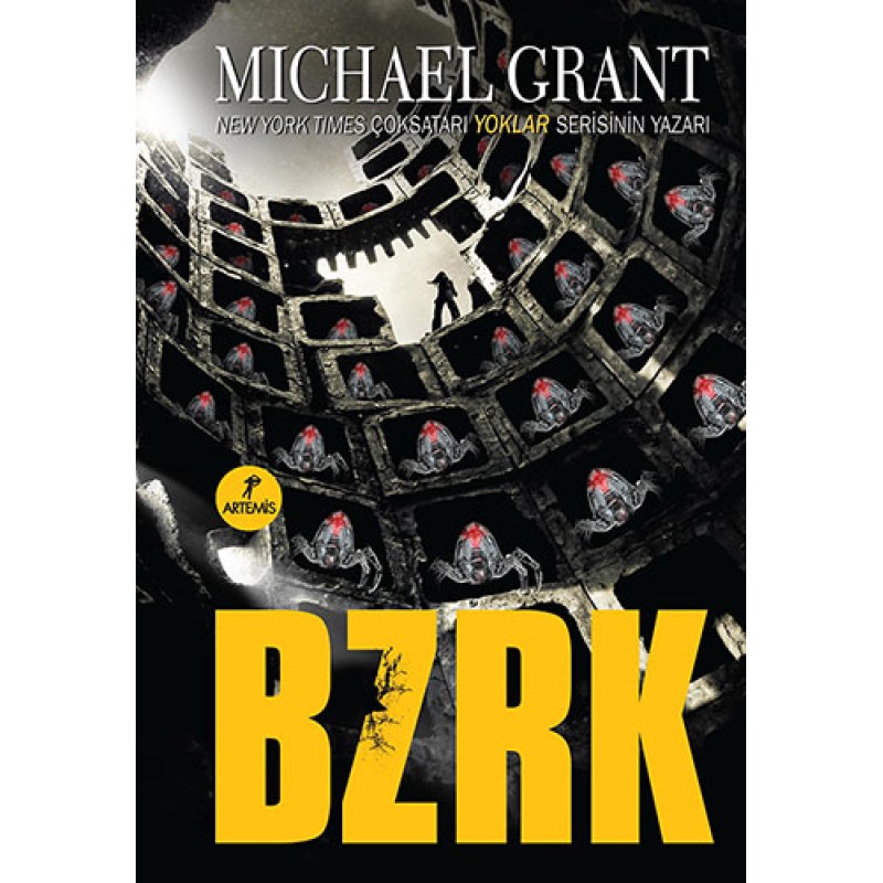 Bzrk (Ciltli) Bzrk (Ciltli)
