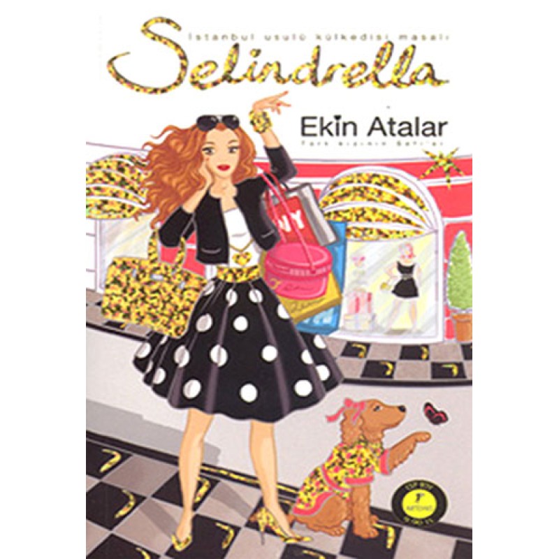 Selindrella - İstanbul Usulü Külkedisi Masalı (Cep Boy) Selindrella - İstanbul Usulü Külkedisi Masalı (Cep Boy)