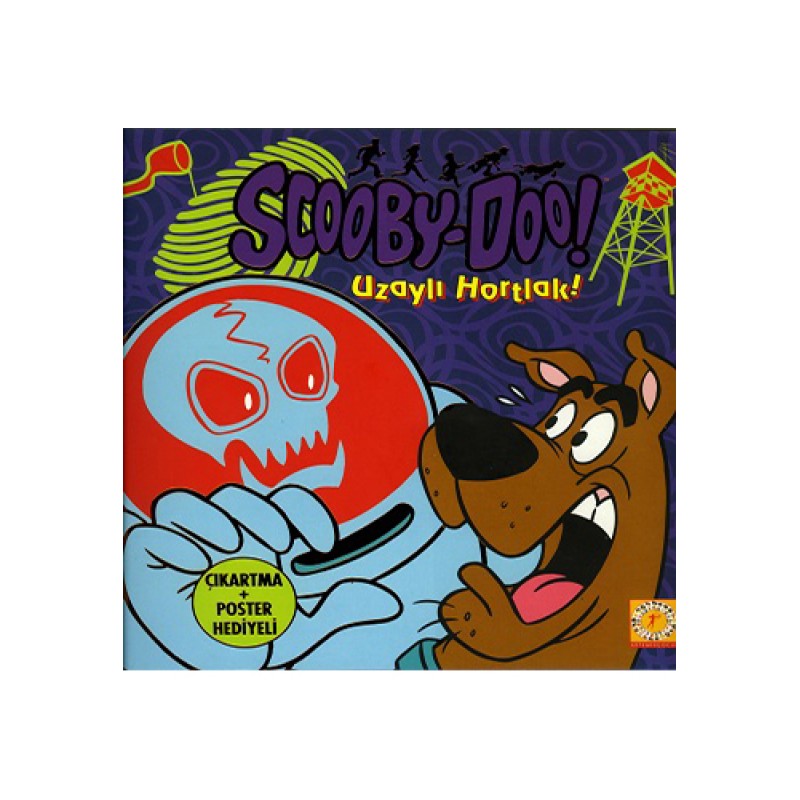 Scooby-Doo! - Uzaylı Hortlak! Scooby-Doo! - Uzaylı Hortlak!