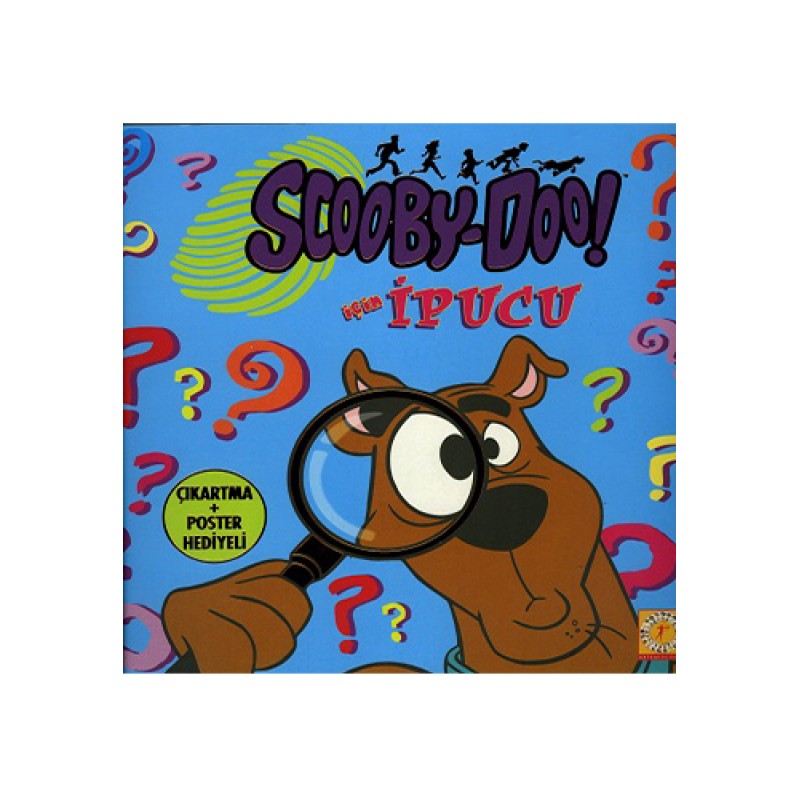 Scooby-Doo! İçin İpucu