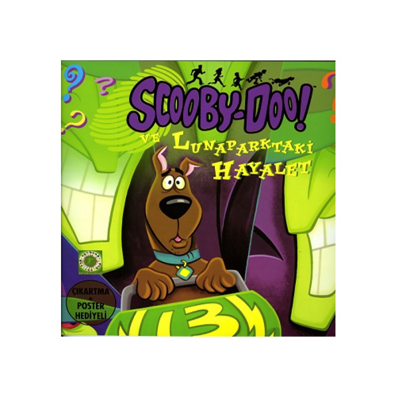 Scooby-Doo ve Lunaparktaki Hayalet Scooby-Doo ve Lunaparktaki Hayalet