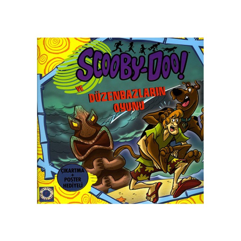 Scooby-Doo ve Düzenbazların Oyunu Scooby-Doo ve Düzenbazların Oyunu
