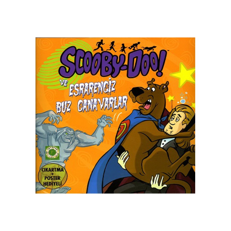 Scooby-Doo ve Esrarengiz Buz Canavarlar Scooby-Doo ve Esrarengiz Buz Canavarlar