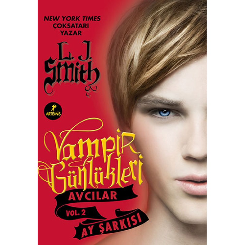 Vampir Günlükleri - Avcılar Vol.2 Ay Şarkısı Vampir Günlükleri - Avcılar Vol.2 Ay Şarkısı