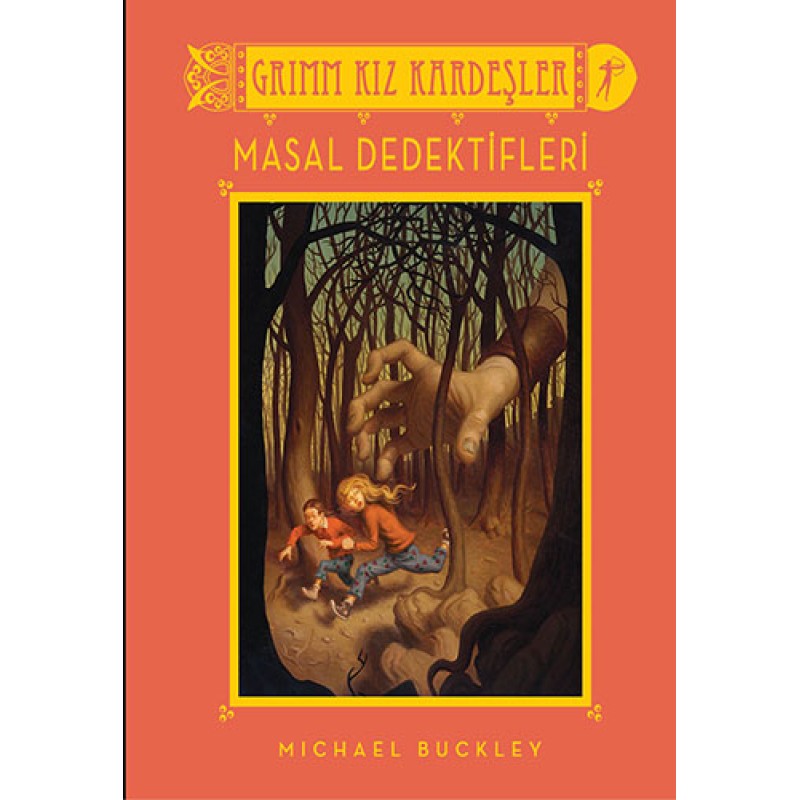 Masal Dedektifleri (Ciltli) Masal Dedektifleri (Ciltli)