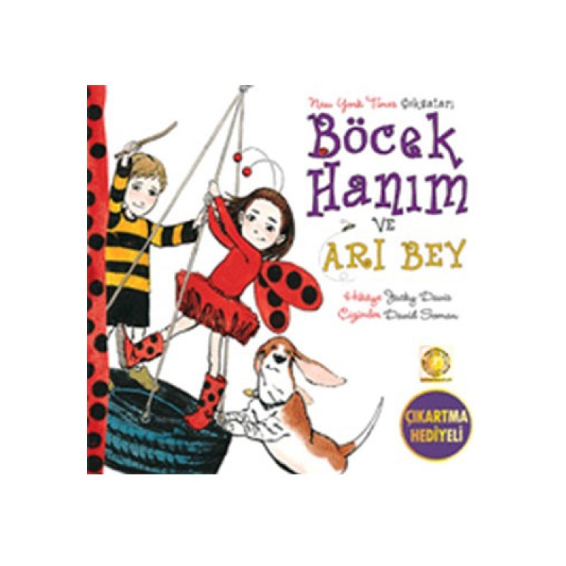 Böcek Hanım ve Arı Bey