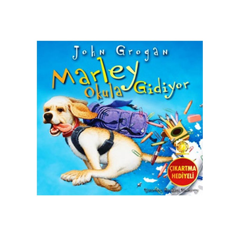 Marley Okula Gidiyor Marley Okula Gidiyor