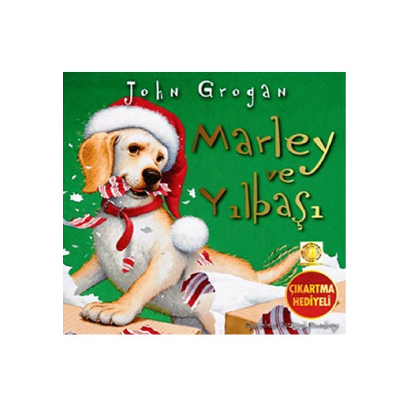Marley ve Yılbaşı Marley ve Yılbaşı