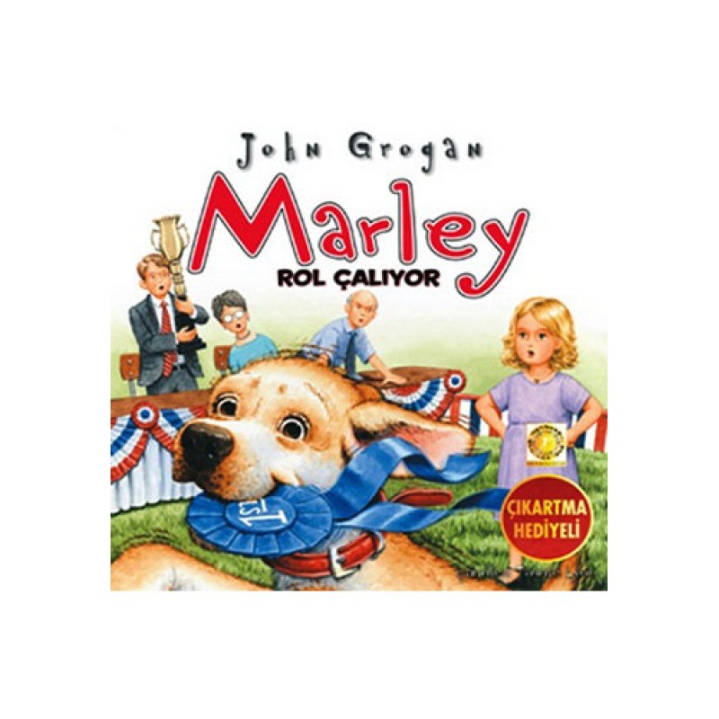 Marley Rol Çalıyor Marley Rol Çalıyor