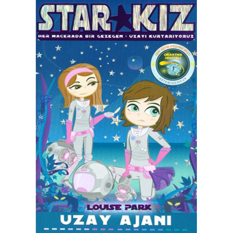 Uzay Ajanı Uzay Ajanı