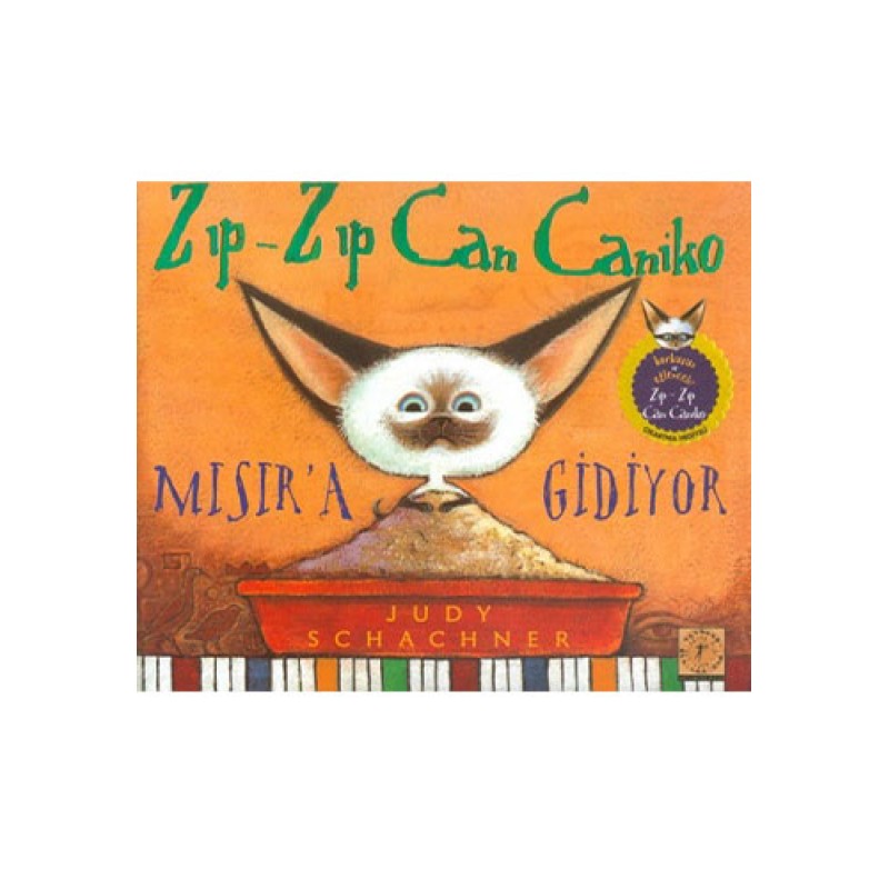 Zıp-Zıp Can Caniko - Mısır'a Gidiyor Zıp-Zıp Can Caniko - Mısır'a Gidiyor